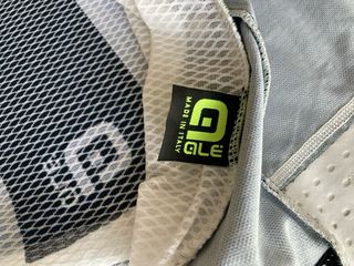 Chaleco ALE Ciclismo Talla M