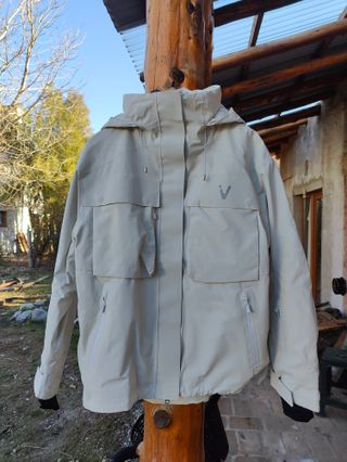 Conjunto esquí chaqueta y pantalón VECTOR