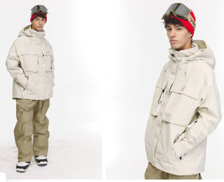 Conjunto esquí chaqueta y pantalón VECTOR