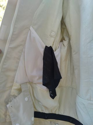 Conjunto esquí chaqueta y pantalón VECTOR