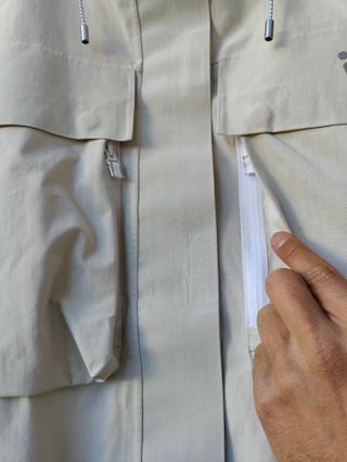 Conjunto esquí chaqueta y pantalón VECTOR