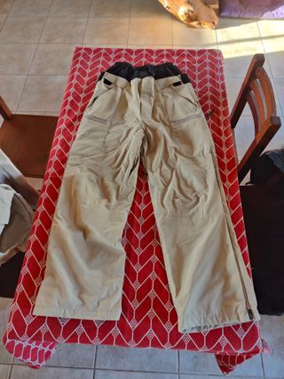 Conjunto esquí chaqueta y pantalón VECTOR