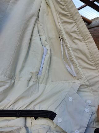 Conjunto esquí chaqueta y pantalón VECTOR