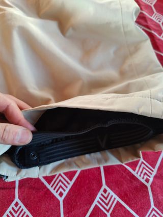 Conjunto esquí chaqueta y pantalón VECTOR