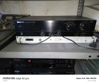 Amplificador Pioneer A-105