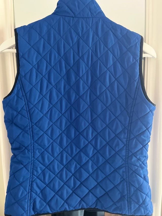 Colete Ralph Lauren 2 faces