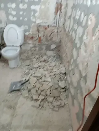 Reforma Total lavado.