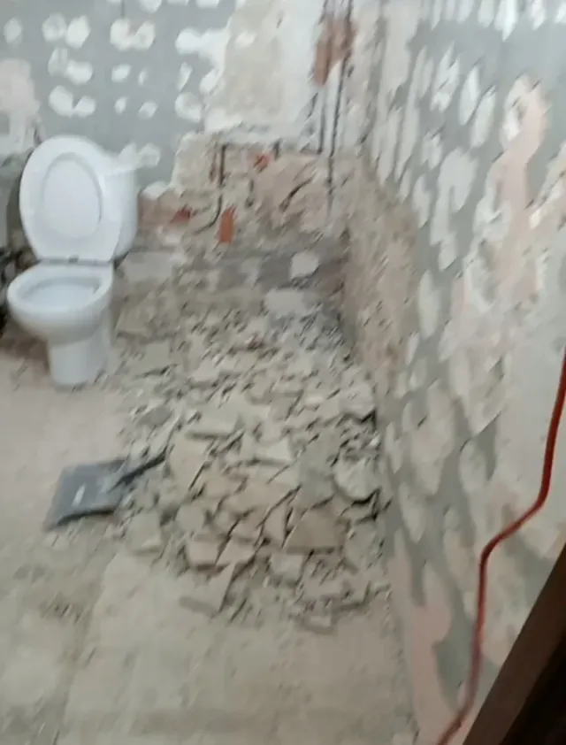 Reforma Total lavado.