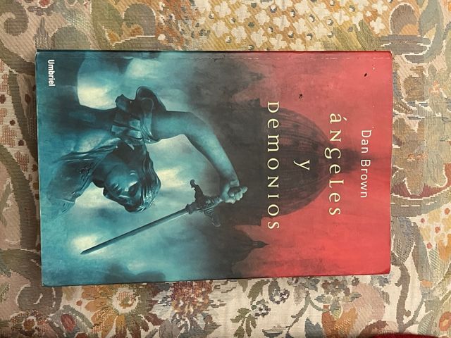 Angeles y Demonios / Angels and Demons (Spanish...