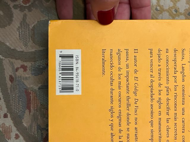 Angeles y Demonios / Angels and Demons (Spanish...