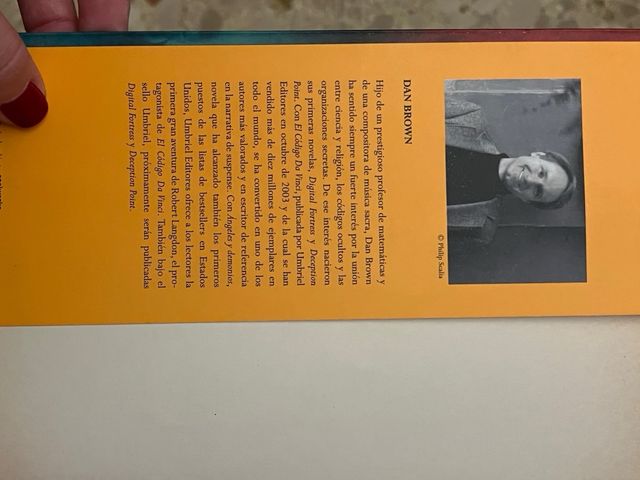 Angeles y Demonios / Angels and Demons (Spanish...