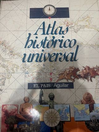 ATLAS HISTÓRICO UNIVERSAL