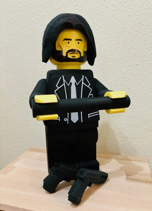 Porta rollo papel higiénico.