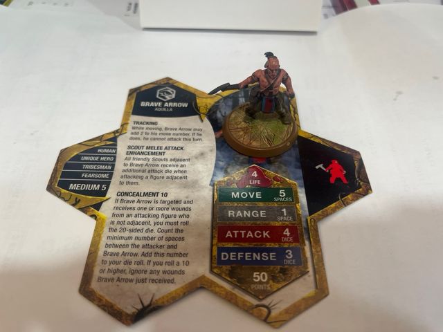 Heroscape: Brave Arrow