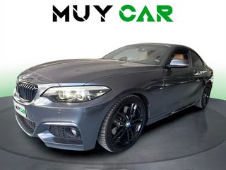BMW Serie 2 230i Coupe 185 kW (252 CV)
