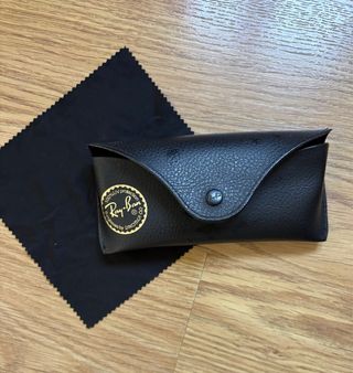 Funda Ray-Ban Negra