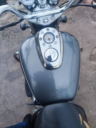 Despiece Daelim Daystar 125