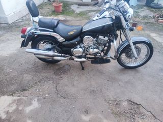 Despiece Daelim Daystar 125