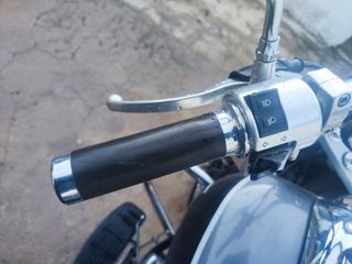 Despiece Daelim Daystar 125