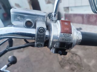 Despiece Daelim Daystar 125