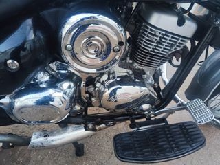 Despiece Daelim Daystar 125