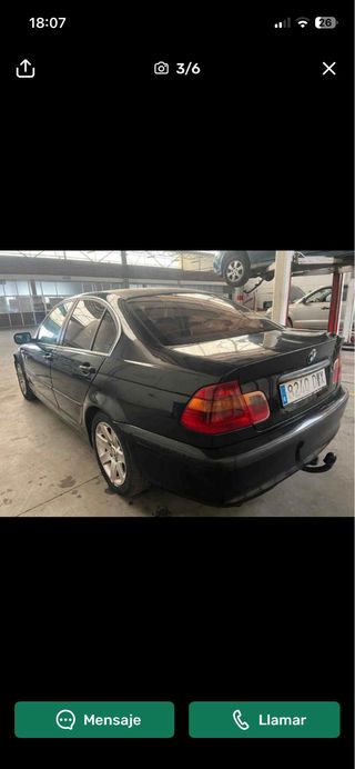 BMW Serie 3 2001