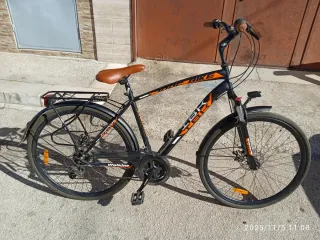 Bicicletta Trekking IBK Walking