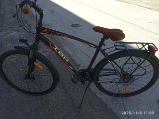 Bicicletta Trekking IBK Walking