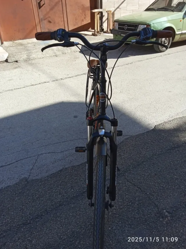 Bicicletta Trekking IBK Walking