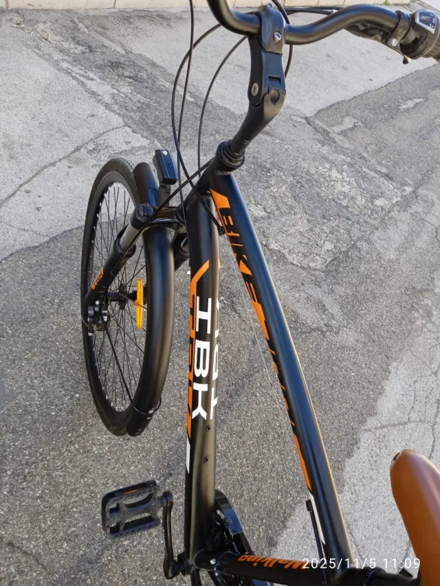 Bicicletta Trekking IBK Walking