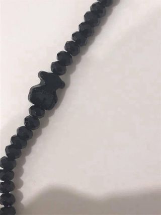 Collar Tous Ónix Negro