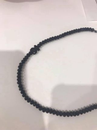 Collar Tous Ónix Negro