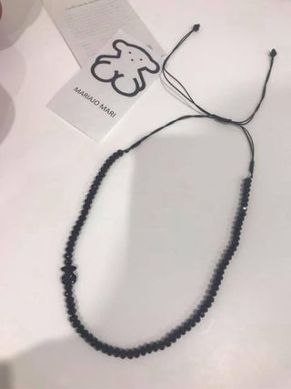 Collar Tous Ónix Negro