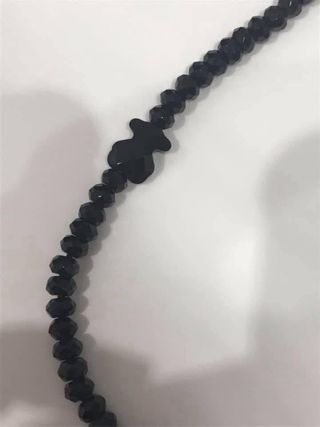 Collar Tous Ónix Negro