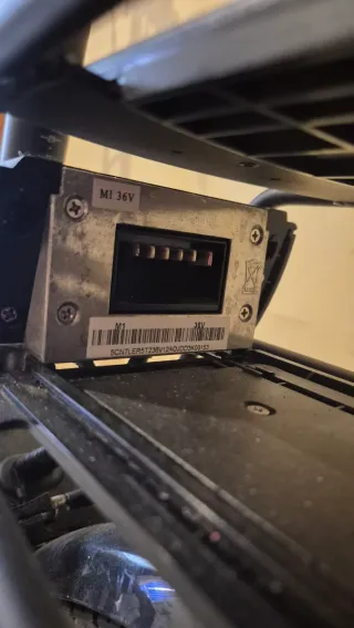 Controlador Bici Dahon M1 36V