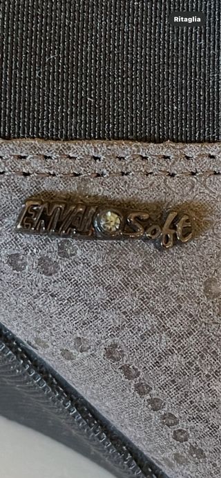 Scarpe Enval Soft Pelle Grigio Tg 36