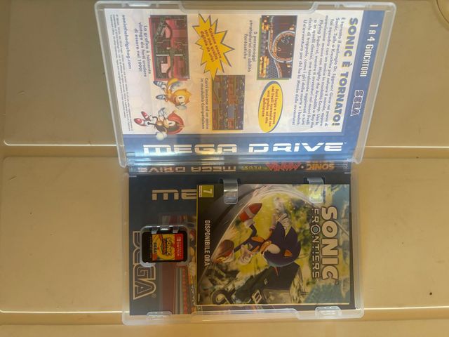 Sonic Mania Plus - Nintendo Switch