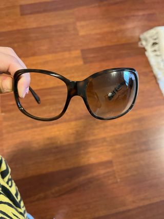 Funda Ray Ban y gafas con cristal original