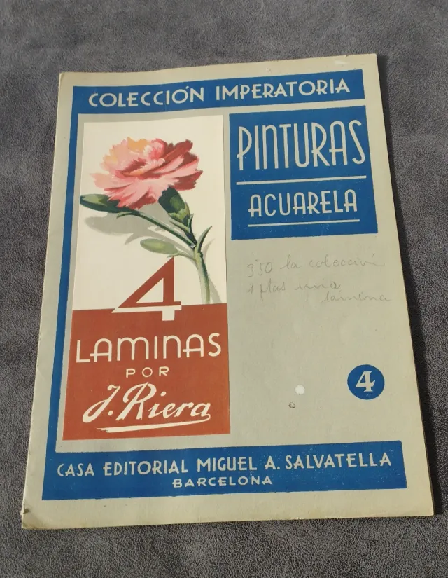 Collezione Imperatoria di Pitture ad Acquarello