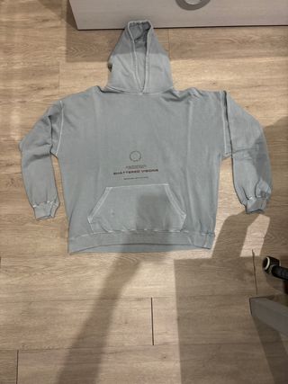 Sudadera Cold Culture Gris