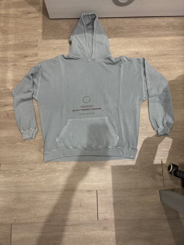 Sudadera Cold Culture Gris