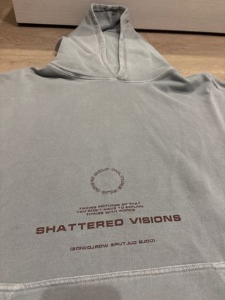 Sudadera Cold Culture Gris