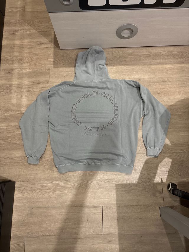 Sudadera Cold Culture Gris
