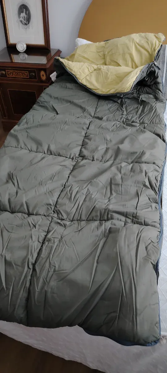 Saco de dormir para montaña