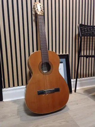 Guitarra Clásica Casa Toña