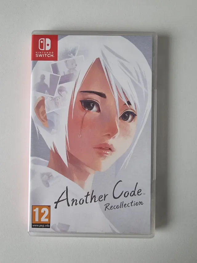 Another Code: Recollection per Nintendo Switch