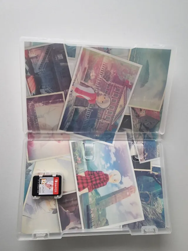 Another Code: Recollection per Nintendo Switch