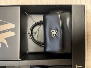 Set 2 borse NINE WEST nere MAI USATE