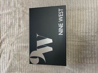 Set 2 borse NINE WEST nere MAI USATE