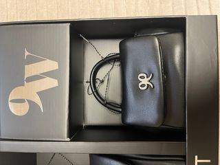 Set 2 borse NINE WEST nere MAI USATE